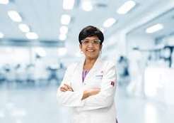 Dr Sabina Rao